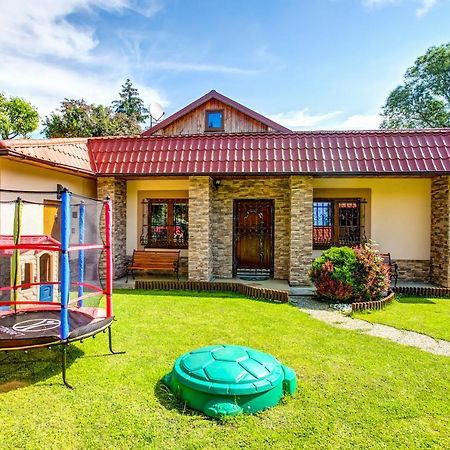 Apartmanovy Dom Cottage Liptovsky Jan Luaran gambar