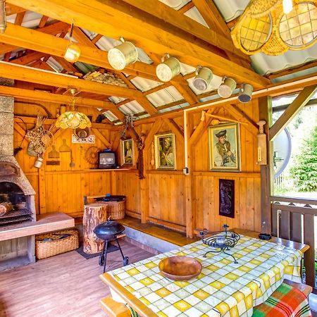 Apartmanovy Dom Cottage Liptovsky Jan Luaran gambar