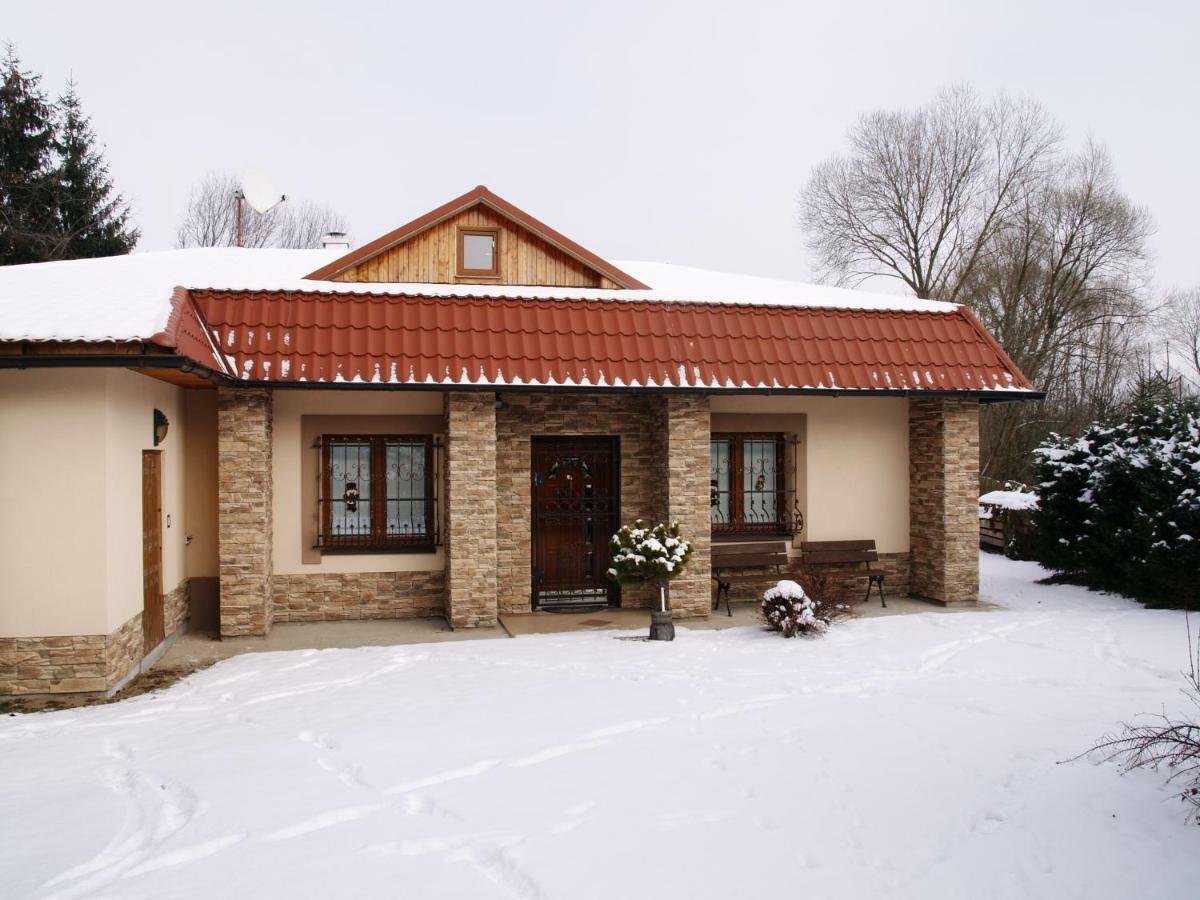 Apartmanovy Dom Cottage Liptovsky Jan Luaran gambar