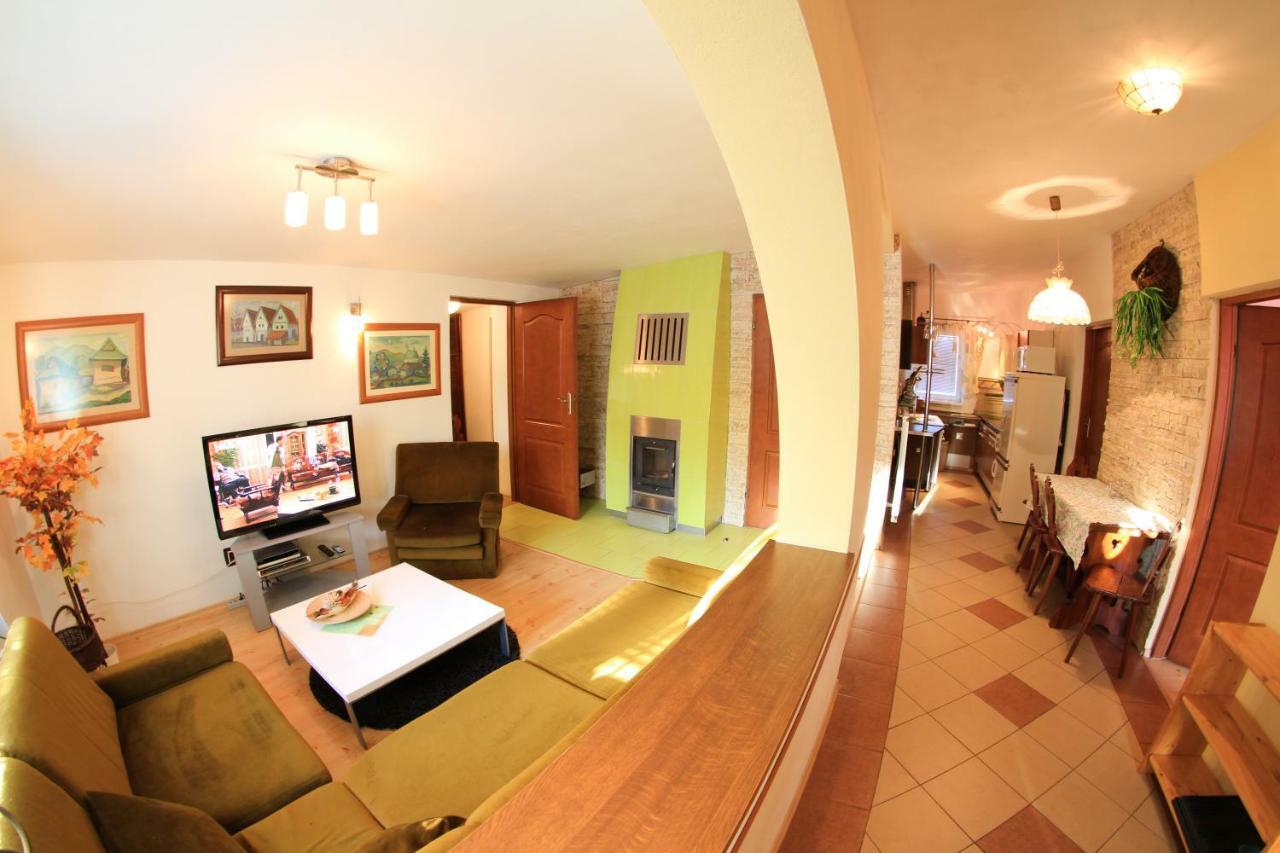Apartmanovy Dom Cottage Liptovsky Jan Luaran gambar