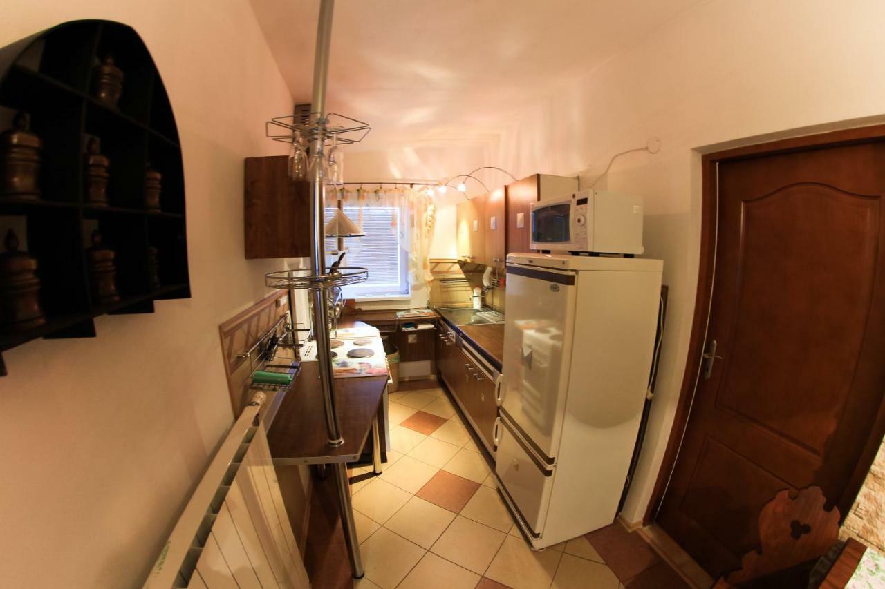Apartmanovy Dom Cottage Liptovsky Jan Luaran gambar