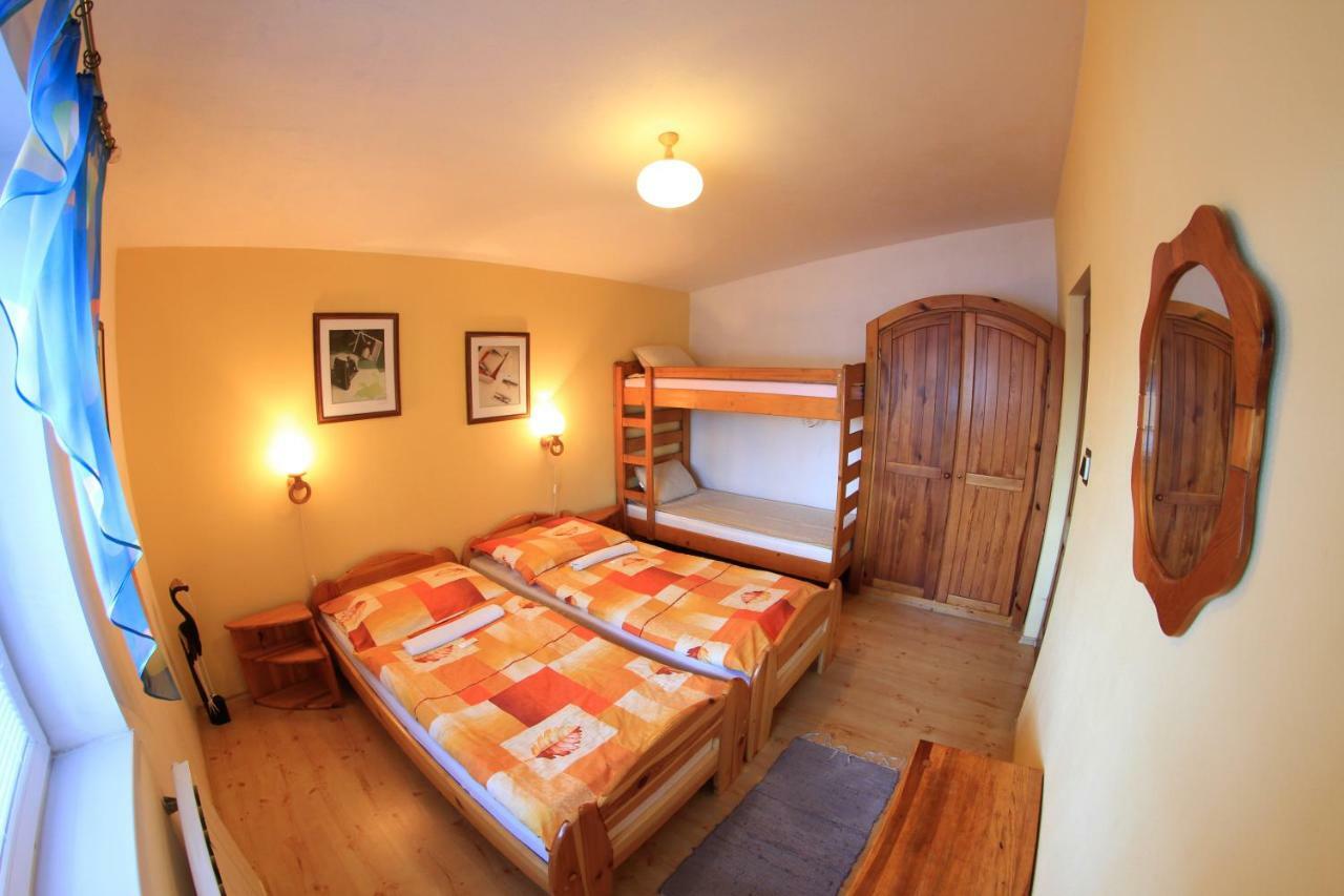 Apartmanovy Dom Cottage Liptovsky Jan Luaran gambar