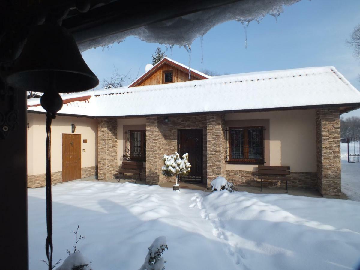 Apartmanovy Dom Cottage Liptovsky Jan Luaran gambar