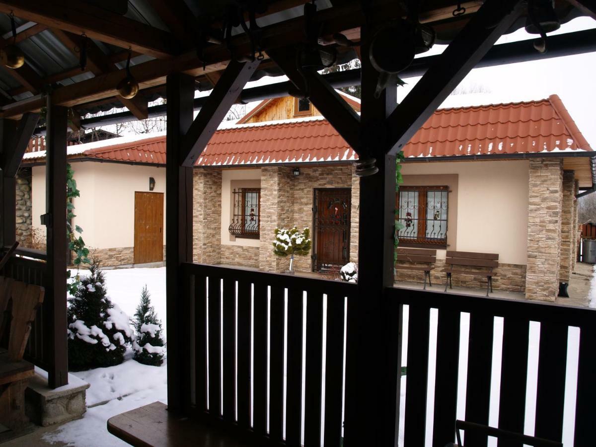 Apartmanovy Dom Cottage Liptovsky Jan Luaran gambar