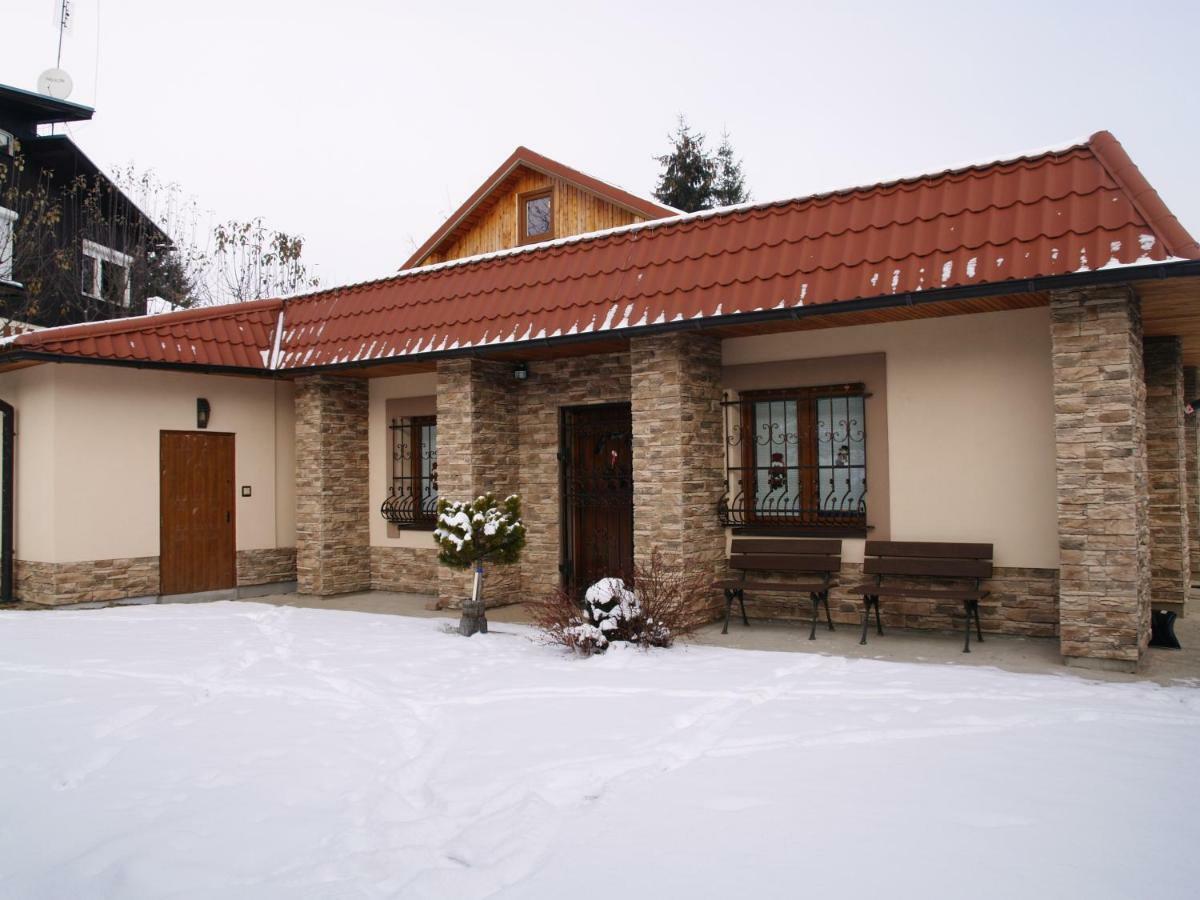 Apartmanovy Dom Cottage Liptovsky Jan Luaran gambar